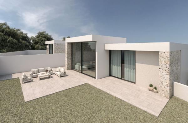 Terreno en Moravit-Cap Blanc, Moraira photo 4