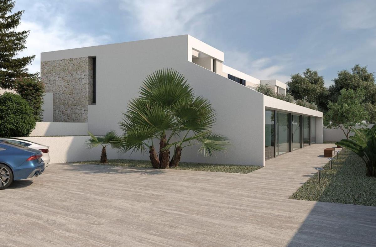 Land for sale in Moraira, Alicante photo 5