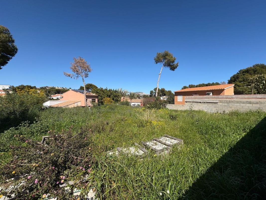 Land for sale in Moraira, Alicante photo 2
