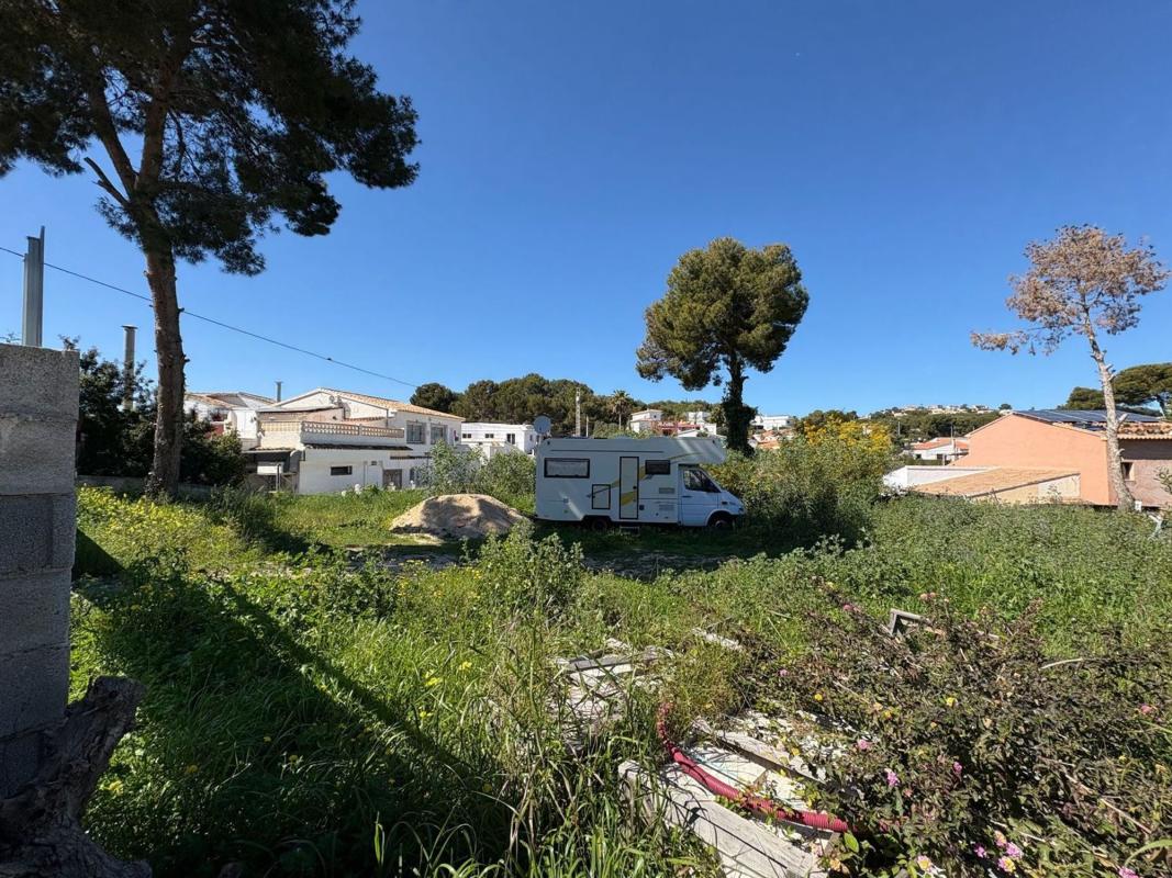 Land for sale in Moraira, Alicante photo 3