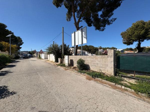 Terreno en Moravit-Cap Blanc, Moraira photo 4
