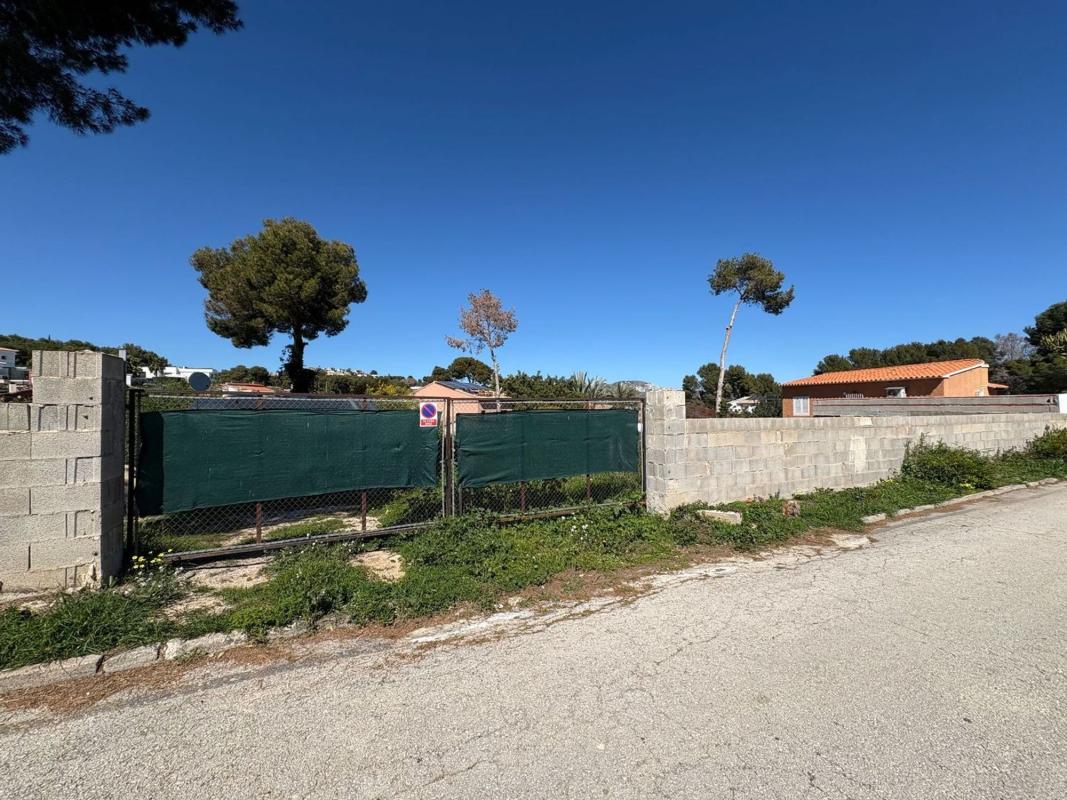 Land for sale in Moraira, Alicante photo 5