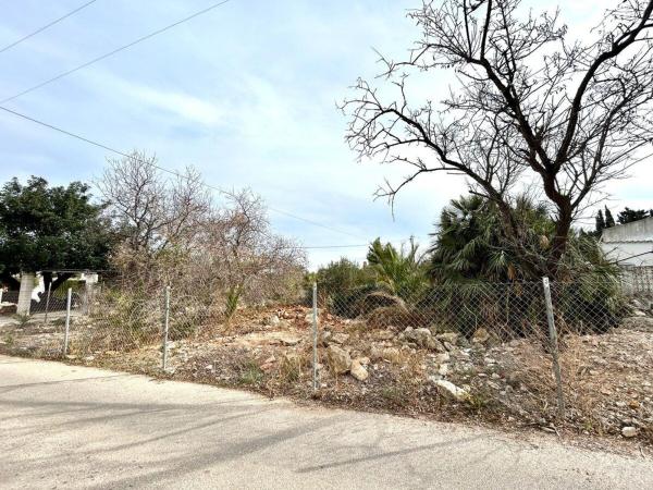 Terreno en El Montgó, Denia thumbnail 3