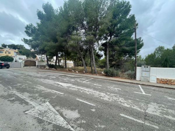 Terreno en Benimeit-Tabaira, Moraira thumbnail 2