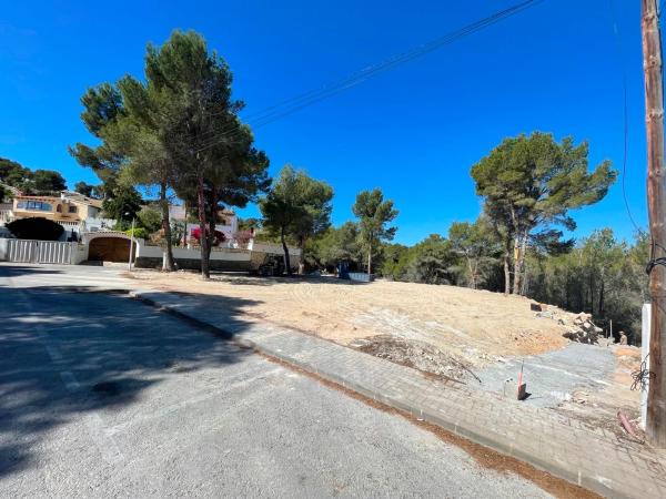 Terreno en Benimeit-Tabaira, Moraira thumbnail 3