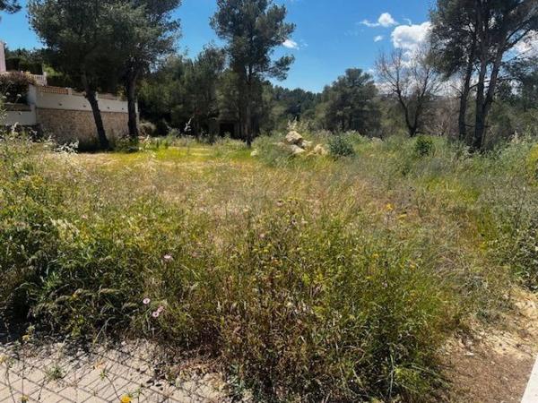 Terreno en Calle Benisol, Benimeit-Tabaira, Moraira thumbnail 3