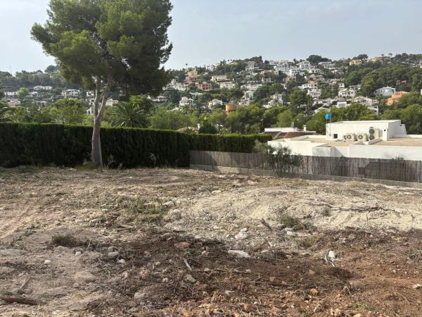 Terreno en Calle Begonia, 21, El Tosalet - Cap Marti, Jávea/Xàbia thumbnail 2