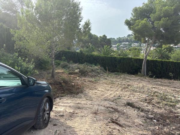 Terreno en Calle Begonia, 21, El Tosalet - Cap Marti, Jávea/Xàbia thumbnail 3