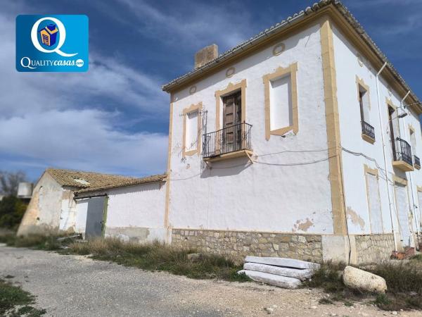 Terreno en Cabanes y Las Fuentes, Villena photo 1