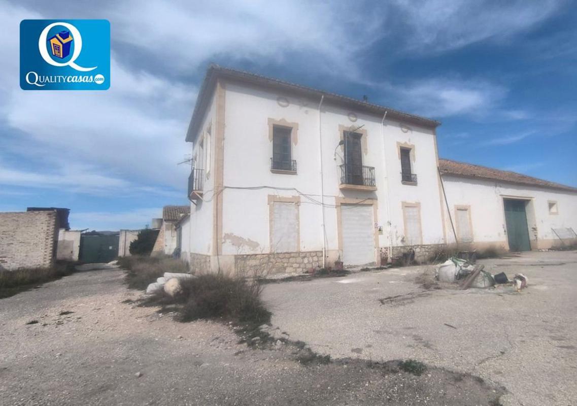 Land for sale in Villena, Alicante photo 4