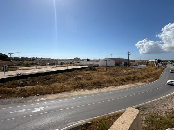 Terreno en Calle de Borja, 36, Ciudad de Asís - Font-Calent - El Bacarot, Alicante / Alacant photo 1
