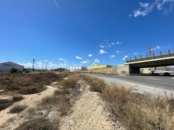 Terreno en Calle de Borja, 36, Ciudad de Asís - Font-Calent - El Bacarot, Alicante / Alacant thumbnail 2