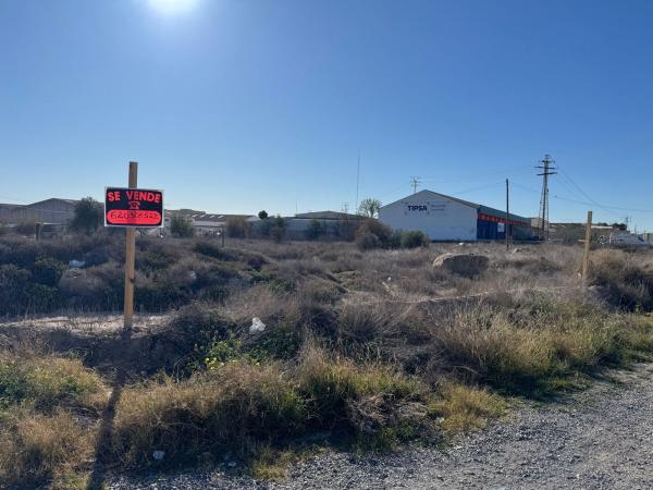 Terreno en Calle de Borja, 36, Ciudad de Asís - Font-Calent - El Bacarot, Alicante / Alacant thumbnail 3