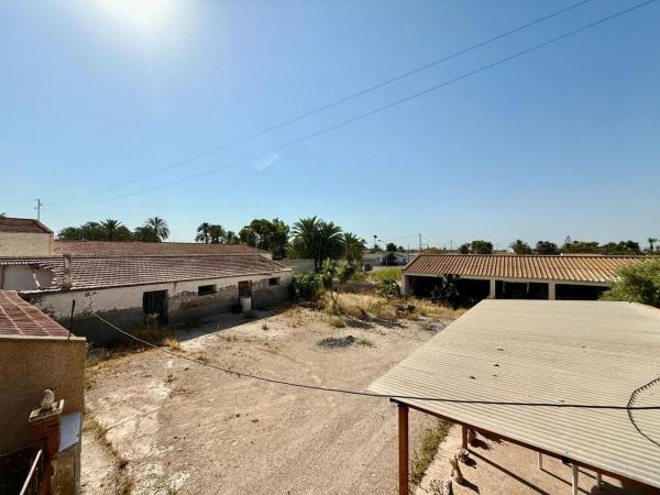 Terreno en Partida Mangranera, Crevillente photo 1