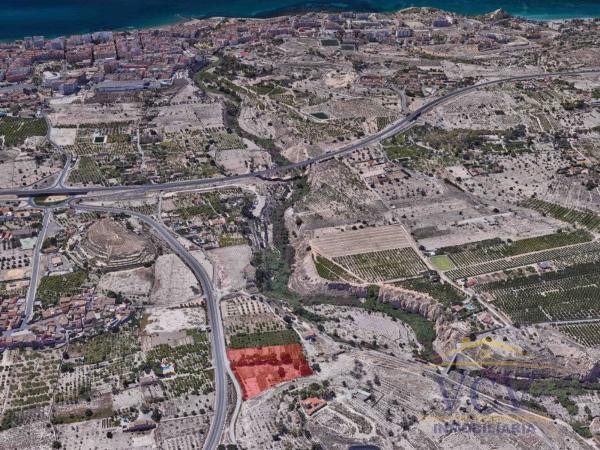 Terreno en El Secanet - Hacienda del Sol, La Villajoyosa / Vila Joiosa photo 1