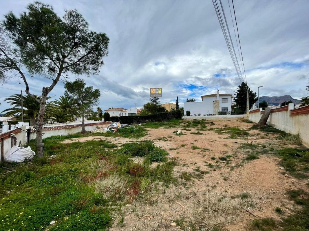 Land for sale in La Nucia, Alicante photo 4