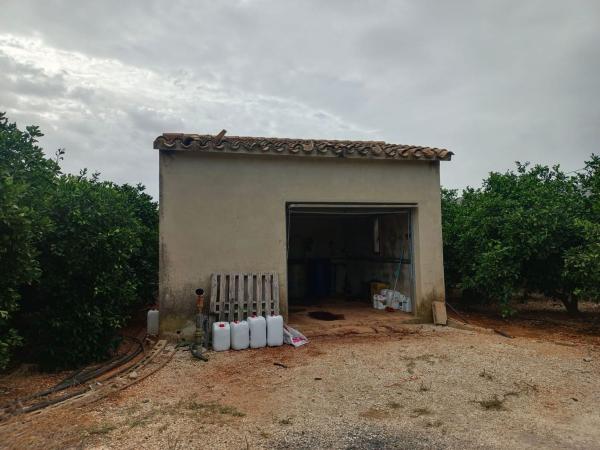 Terreno en Camino de Matoses s/n, Centro, Pedreguer thumbnail 3