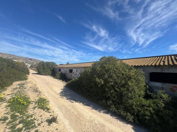 Terreno en Partida Galandú, El Secanet - Hacienda del Sol, La Villajoyosa / Vila Joiosa photo 4
