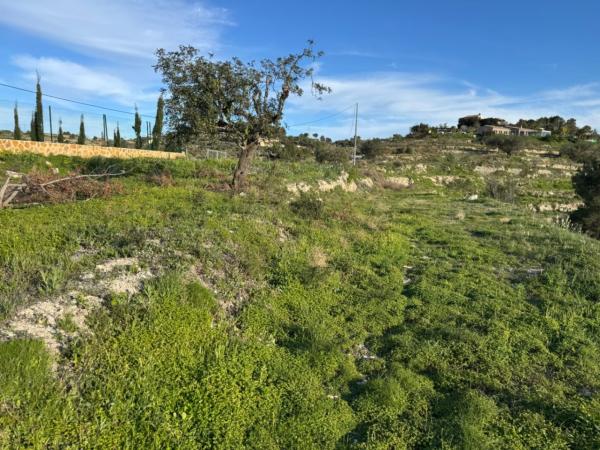 Terreno en Benissa pueblo, Benissa photo 1