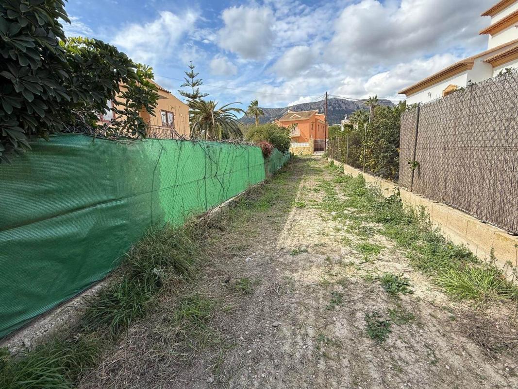 Terreno en venta en Calpe, Alicante photo 3