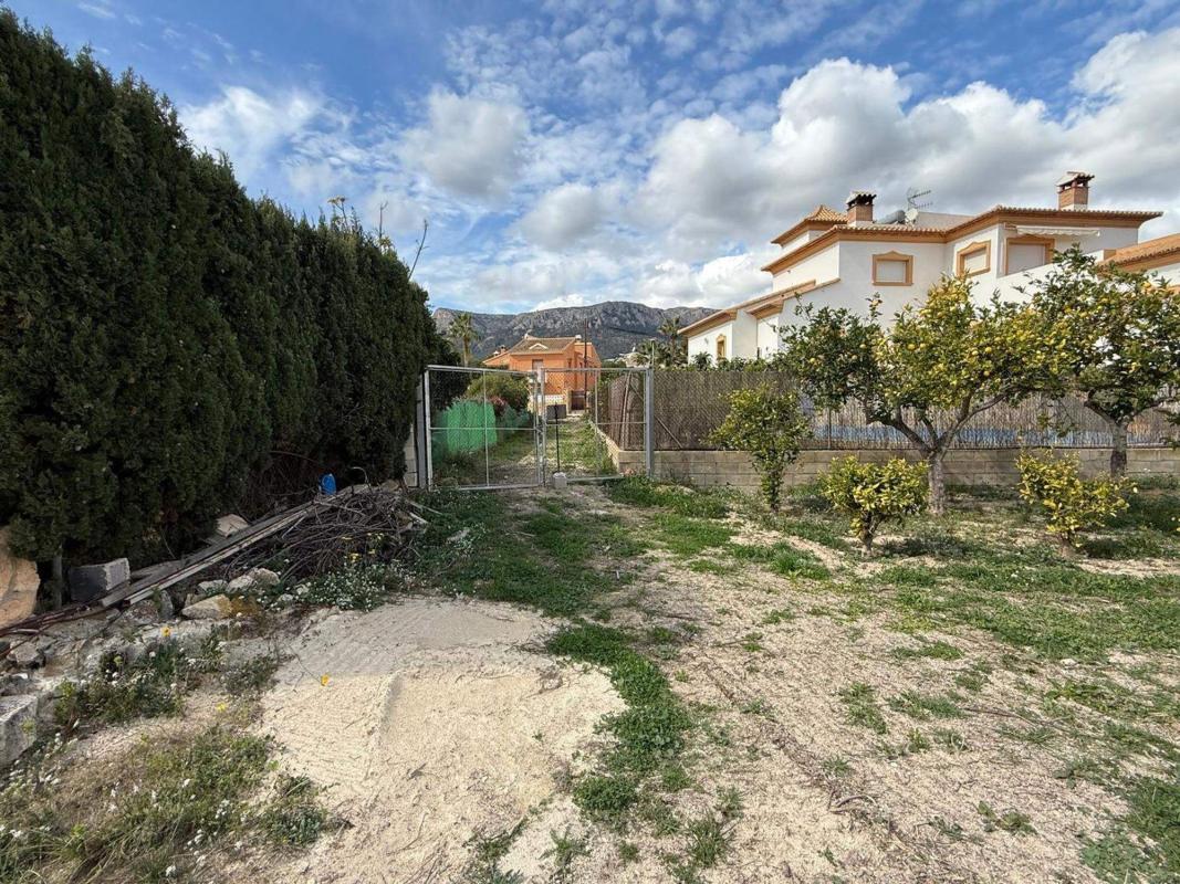 Terreno en venta en Calpe, Alicante photo 5