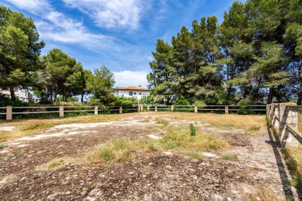 Terreno en La Lluca - La Tarraula, Jávea/Xàbia photo 1