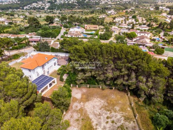 Terreno en La Lluca - La Tarraula, Jávea/Xàbia photo 4