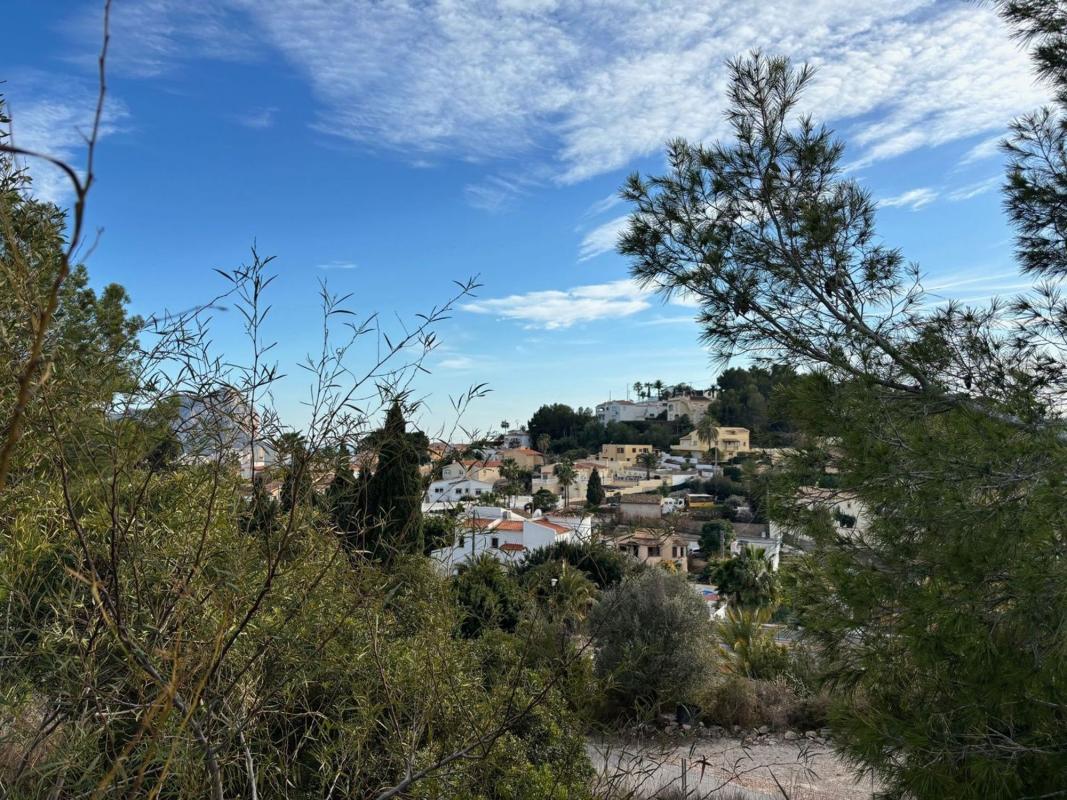 Land for sale in Calpe, Alicante photo 5