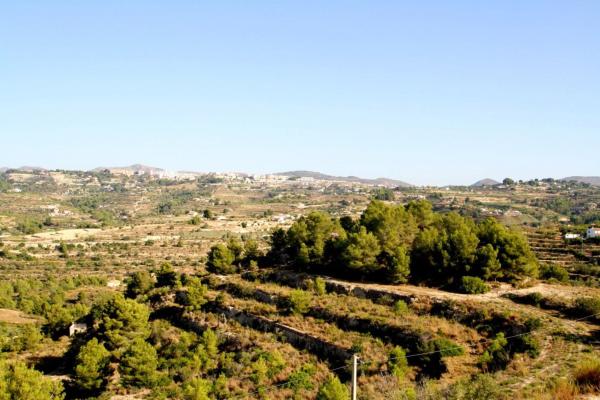 Terreno en Benissa pueblo, Benissa thumbnail 3