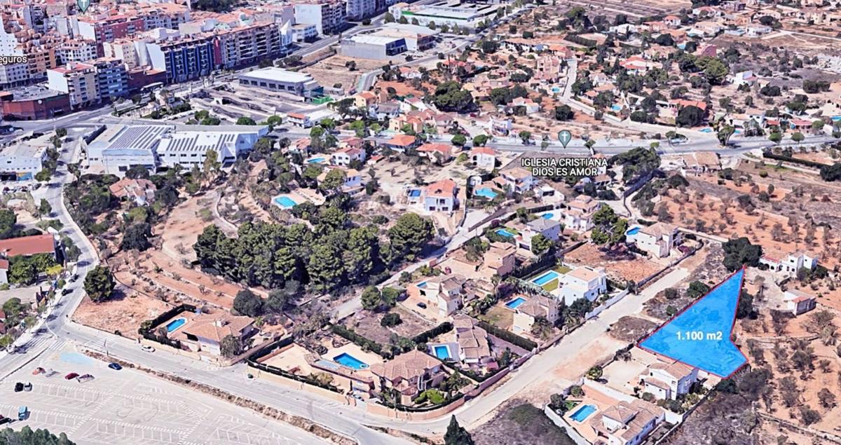 Terreno en venta en Calpe, Alicante photo 1