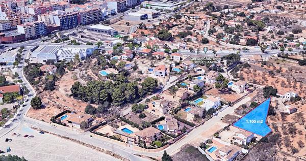 Terreno en Gargasindi, Gargasindi, Calpe photo 1