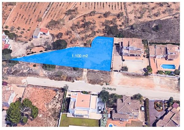 Terreno en Gargasindi, Gargasindi, Calpe thumbnail 2