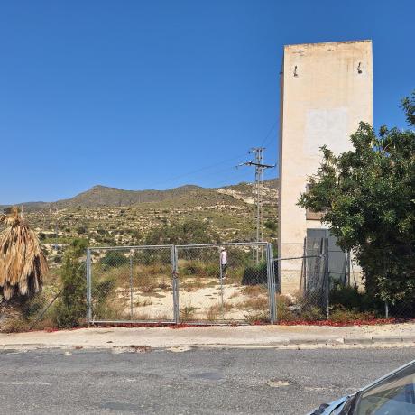 Terreno en Cordoba, Campello Pueblo, El Campello thumbnail 2