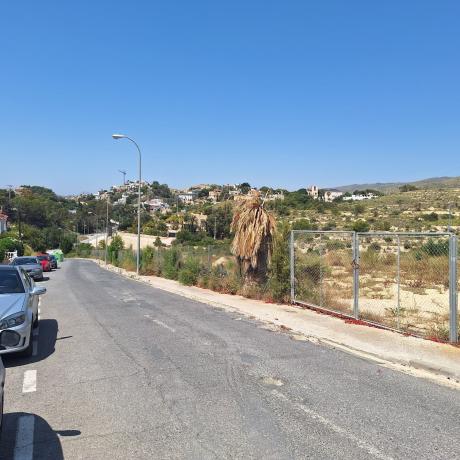 Terreno en Cordoba, Campello Pueblo, El Campello thumbnail 3