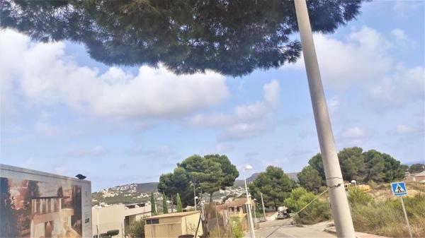 Terreno en Benimeit-Tabaira, Moraira photo 4