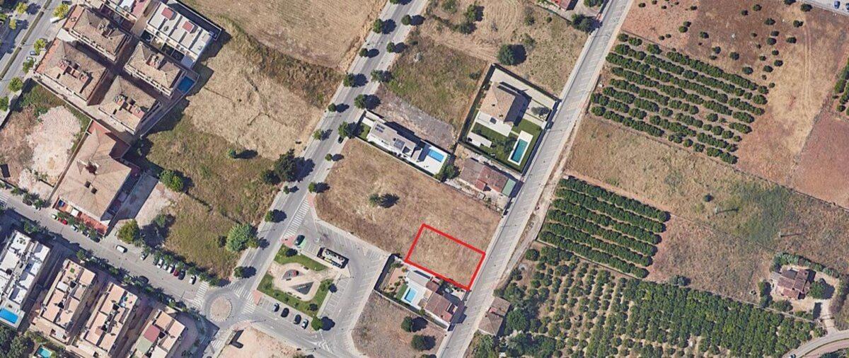 Terreno en venta en Pedreguer, Alicante photo 1