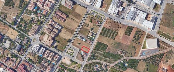 Terreno en Centro, Pedreguer thumbnail 2