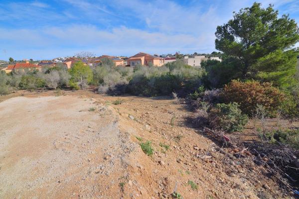 Terreno en Avenida de Felipe VI, 4, Gargasindi, Calpe thumbnail 2