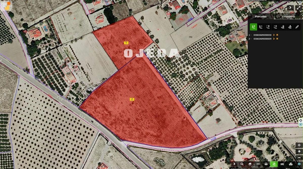Terreno en venta en Elche / Elx, Alicante photo 3