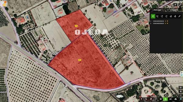 Terreno en Las Bayas-Asprillas, Elche / Elx photo 3