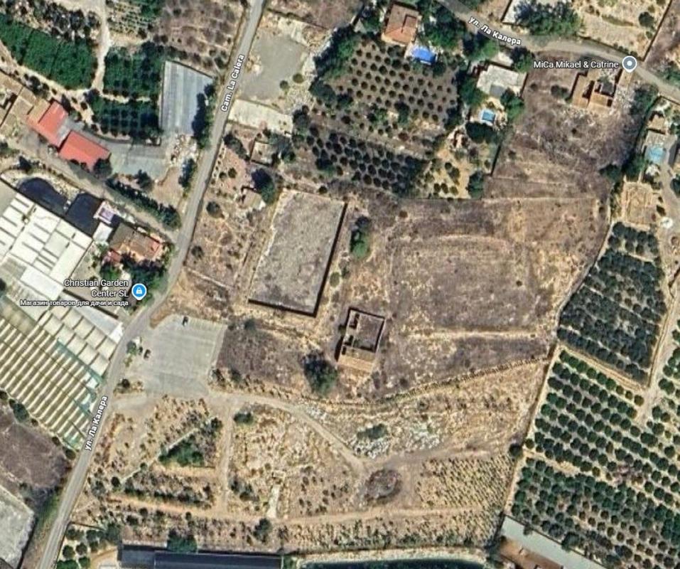 Участок земли на продажу в Гуардамар-дель-Сегура, Аликанте photo 1