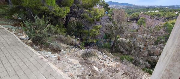Terreno en Calle Corniola, Altea la Vella, Altea photo 1