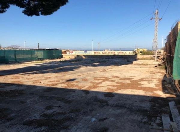 Terreno en Partida Estación II, 11 C, Gargasindi, Calpe photo 1