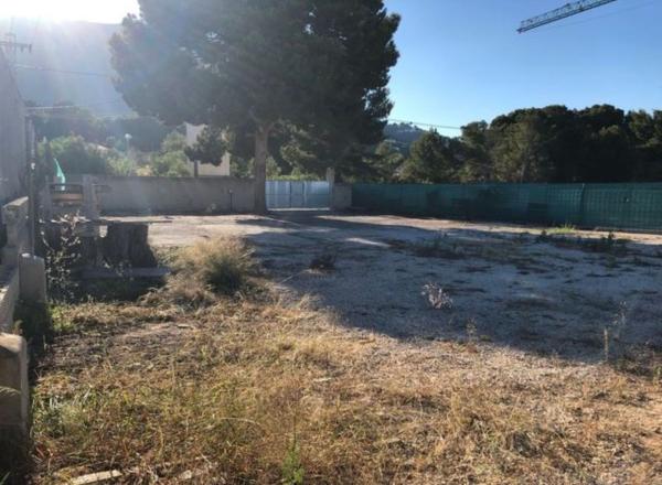 Terreno en Partida Estación II, 11 C, Gargasindi, Calpe thumbnail 2