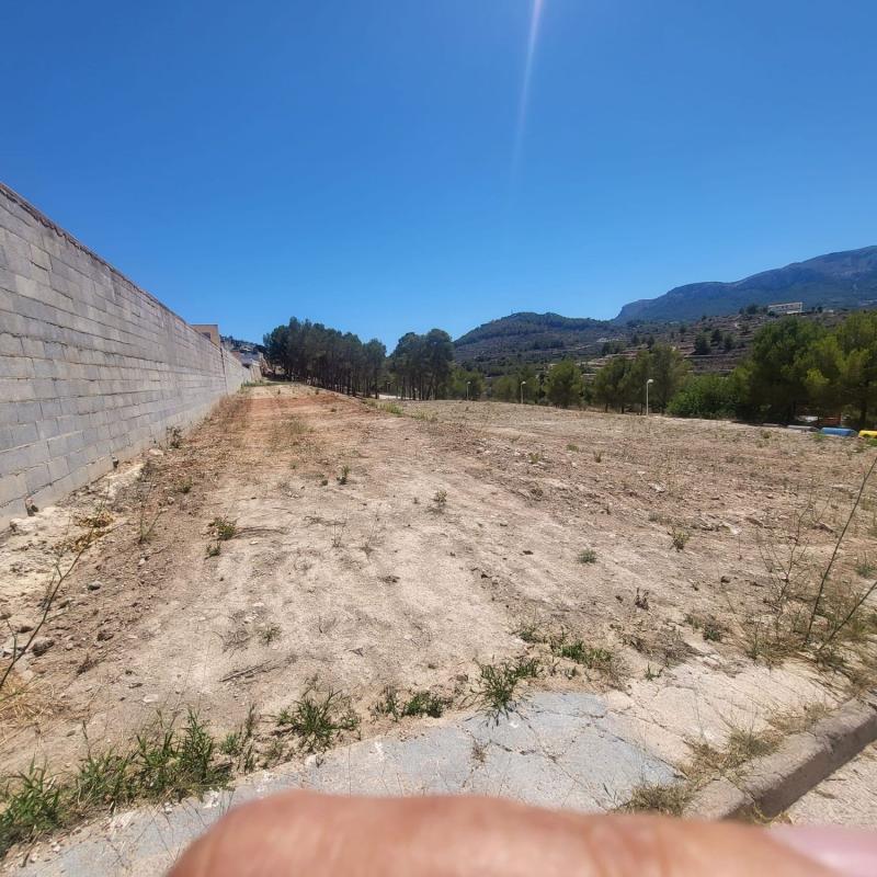 Land for sale in Calpe, Alicante photo 2