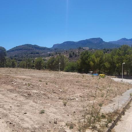 Terreno en Cometa-Carrió, Calpe photo 4