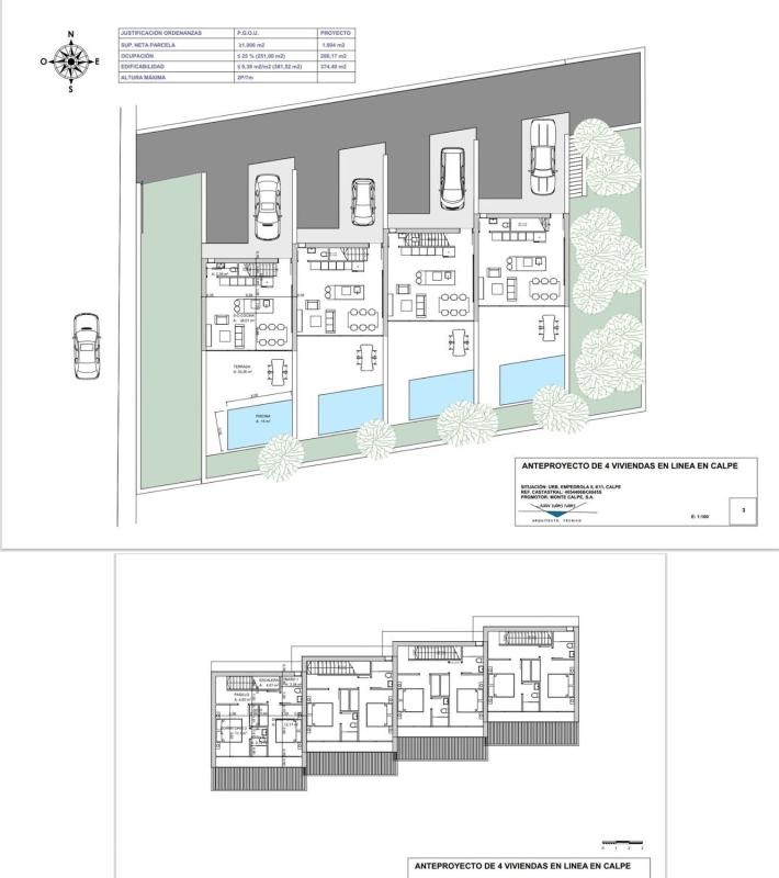 Land for sale in Calpe, Alicante photo 5