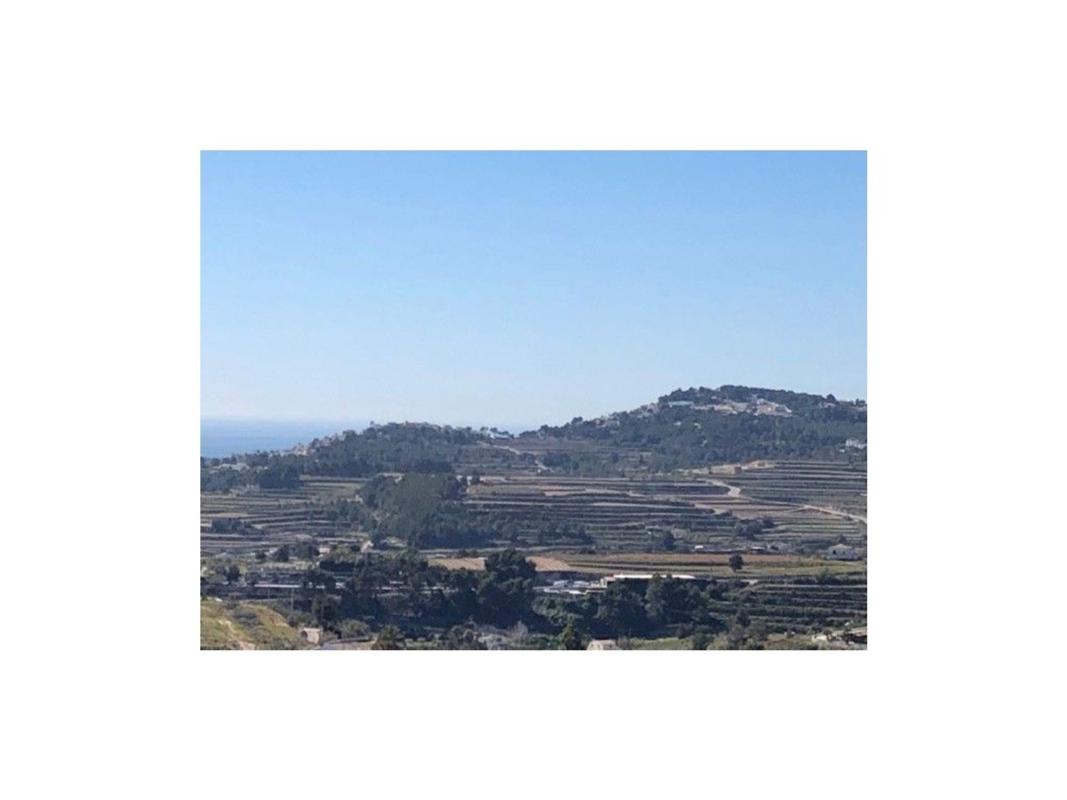 Działka na sprzedaż w Moraira, Alicante photo 5