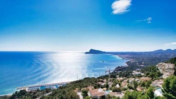 Terreno en Altea Hills, Altea thumbnail 2