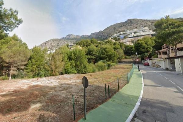 Terreno en Calle Suiza, Altea Hills, Altea photo 2
